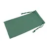 Bolsa Nueva para Gafas de Microfibra Transfronteriza Bolsa de Almacenamiento Invisible Bolsa Portátil para Teléfono Móvil Gafas de Sol Bolsa de Tela Anti-Presión Bolsa para Gafas