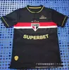 Uniformes de Fútbol de la Liga Brasileña Flamengo Santos Corinthians Sao Paulo Jerseys Se Pueden Imprimir y Enviar Transfronterizamente