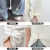 Venta Caliente Antiexcposición Sin Costuras Broche Magnético Fuerte Puños Accesorios Sujetadores de Manga Dobladillo de Camiseta y Dobladillo de Pantalones Sujetadores sin Costura