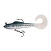 Cebos Suaves de Cola Rizada 9cm/9.5g Peces de Plomo de Cola Rizada Lanzamiento Largo Pesca en el Mar Señuelos Falsos Venta al por Mayor Lubina y Pez Mandarín Transfronterizo