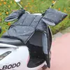 Cubierta a Prueba de Viento para No. 9 Scooter Eléctrico en Invierno Sin Cubierta de Manillar, Cubierta de Manillar Mini Pequeña para Scooter Eléctrico Pequeño 3