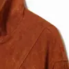 AliExpress transfronterizo Primavera 2026 Nueva Chaqueta Casual Elegante de Color Sólido con Cuello Alto Moda 3046260