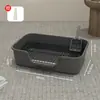 Banheiro Extra Grande para Cachorros com Recurso Anti-Salpico de Urina, Grade de Ferro Removível, Cerca Alta para Cães Pequenos, Suprimentos para Animais de Estimação no Atacado