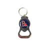 Al por mayor Transfronterizo Llavero de Equipo de Béisbol Equipo MLB Abrebotellas con Logo Creativo Abrebotellas Portátil de Metal Regalo
