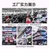 Bolsas moradas engrosadas, impermeables y resistentes al desgarro, autosellantes, hechas de materiales nuevos, para logística a granel y embalaje de tránsito
