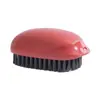 Cepillo para Lavandería en Rebaja, Cepillo Suave para Zapatos de Cerdas Suaves, Cepillo de Tablero para Limpiar Zapatos, Cepillo de Plástico para Zapatos del Hogar, Cepillo de Plástico para Limpiar Ropa, Desmontable