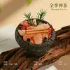 Festival de Medio Otoño Boda Difusor de Aromaterapia Piedra Aceite Esencial Vela de Soja Caja de Regalo de Alta Gama Fragancia Recuerdo Venta al por Mayor Personalización