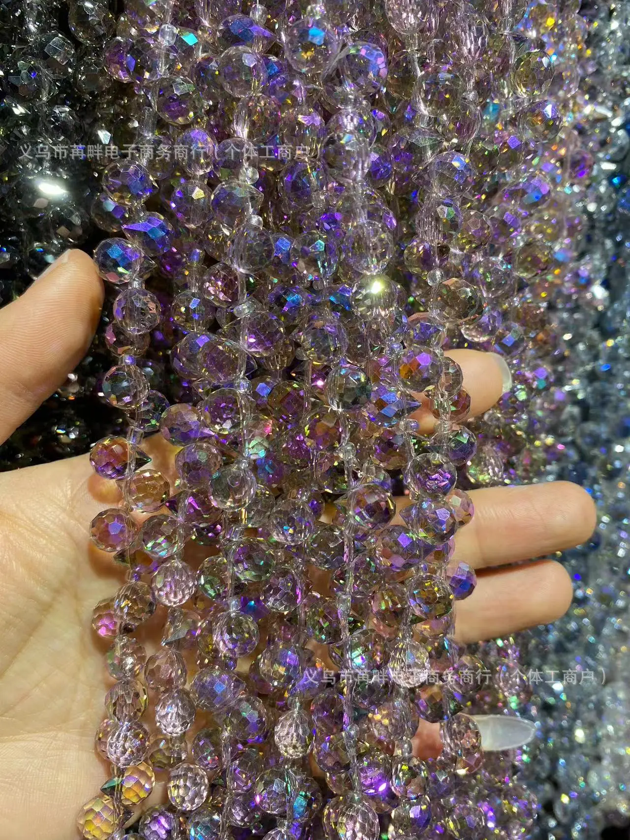 粉度魅影紫