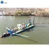 Barco de Succión y Dragado a Gran Escala, Equipo de Bombeo de Arena Grande de 3500 Metros Cúbicos, Equipo de Dragado de Puertos y Canales y Extracción de Arena