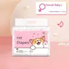 Pañales para Perro, Pañales para Mascota, Pañales para Teddy, Cachorros Mascota, Pantalones Menstruales, Pantalones Menstruales para Perra, Suministros para Perro