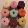 Fabricante 1MM hilo para zongzi colorido rojo y blanco cuerda para palillos bolsa de palillos hilo de algodón para zongzi cuerda de algodón para salchicha Cuerda de palillos Jiaxing