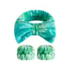 Diadema de Spa para Mujer Maquillaje Cuidado de la Piel Lavado Facial Diadema Goma para el Cabello Accesorio para el Cabello Regalo de Navidad para Adolescentes Lindo Accesorio para el Cabello