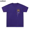 Camiseta Masculina Hip Hop Manga Curta Estampa CACTUS JACK
