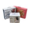 Impresión de Cartón Electrónica Digital Personalizada Cartón Corrugado Tarjeta Blanca Caja de Embalaje Personalizada Embalaje para Ventilador Exportación