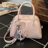 Moda Transfronteiriça Nicho Bolsa de Mão Requintada Tendência Primavera e Verão Versátil Bolsa de Ombro Transversal Pequena Bolsa Casual Feminina