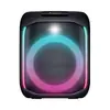 Nuevo Audio Bluetooth de Alta Potencia 50W Subwoofer Pesado Ap-G281X Portátil Impermeable Audio para Exteriores