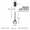 Lámpara de araña moderna minimalista de lujo ligero para mesita de noche de dormitorio principal, lámpara de comedor, araña de cristal ultrachica de diseñador para pared de fondo de sala de estar