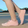 Sapatos de Rastreamento de Rio Pai e Filho Transfronteiriços, Sapatos de Praia para Natação Masculinos, Sapatos de Cinco Dedos, Sapatos de Yoga de Secagem Rápida, Sapatos de Acampamento e Caminhada ao Ar Livre para Mulheres