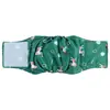 Cinta Abdominal para Cão Macho Estilo Novo de Fábrica, Fralda Impermeável Anti Marcação para Cão Pet, Faixa Fisiológica Reutilizável para Cão Macho, Fornecimento Atacadista Transfronteiriço   Cinta Abdominal