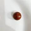 Lindo Crema Colorido Plástico Redondo Cintura Alta Parche de Perlas DIY Funda para Teléfono Móvil Accesorios para Tocados Material Estilo K