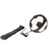 Cinturón de Rebote de Fútbol, Cinturón de Rebote para Control de Balón de Entrenador, Cinturón de Práctica de Rebote, Bolsa de Cuerda, Equipo de Entrenamiento de Fútbol