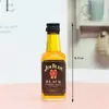 Celebridad de Internet Coche Todoterreno Adornos Decorativos para Pastel Botella de Vino Puro Hanako Daben Dioses Masculinos Adornos de Cumpleaños