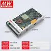 Fuente de Alimentación Conmutada LRS 220v a 24v CC 12v Mingwei 10A-350 150 100dc Volts LED 600