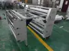 220-1600 1.6m Máquina de Banderas de Transferencia de Calor por Rodillo Máquina Pequeña de Impresión de Palos Máquina de Banderas de Etiquetas de Tela Pieza de Corte Impresión