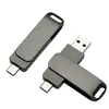 Memoria USB Huawei tipo C de doble uso aplicable transfronterizamente para computadoras y teléfonos móviles, memoria USB móvil de alta velocidad dos en uno de 2 TB, 1 TB