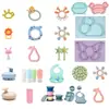 Fábrica de Nuevos Productos de Silicona Transfronteriza Ofrece Personalización de Moldes, Procesamiento y Personalización de Piezas No Estándar y con Formas Especiales Según Dibujos y Muestras