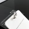 Anillo Original Nuevo para Hombre Hua You Le Tiburón Agresivo Apertura Simple INS Anillo de Diseño Nicho para Hombre de Moda para Mujer
