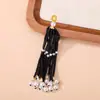 Nuevos accesorios de borla de cuentas de arroz estilo chino, brocado Song, materiales DIY hechos a mano, colgantes, accesorios de regalo cultural y creativo, venta al por mayor