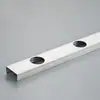 Kit de 40 agujeros redondos 5222 Fuente de luz puntual LED Carcasa Fabricante Mayorista Aleación de aluminio Componentes de iluminación exterior para puentes