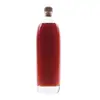 Garrafa de Vinho de Frutas Fosca Transparente, Garrafa de Suco, Vinho de Frutas Caseiro de Pêssego Rosa, Ameixa Verde, Flor de Osmanthus, Flor de Pêssego, Garrafa de Vidro