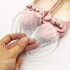 Almofada para Antepé PU com Adesivo Antiderrapante Anti-Dor Espessada Absorvente de Choque Almofada para Antepé Invisível Transparente Silicone Salto Alto Meia Almofada