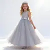 Baihui Kidsren's Clothing Vestido Infantil Vestido de Princesa Largo Mediano y Grande Vestido Infantil Vestido de Princesa de Halloween Dropshipping