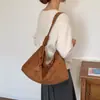 Bolso bandolera retro japonés de gran capacidad 2026 para mujer, elegante y casual, adecuado para estudiantes y personas artísticas