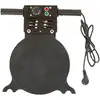 Máquina de Soldadura a Tope con Pegamento Caliente Manual Hidráulica con Manivela Placa Calefactora Placa de Soldadura Placa Caliente Hierro Cromado Soldadura a Tope Placa Calefactora Eléctrica Placa Calefactora