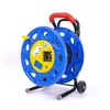 Carrete de cable móvil, carrete de alambre, carrete vacío, carrete de cable, carrete de cable, carrete de remolque, carrete de alambre, dispositivo de recogida