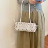 Bolso de moda estilo coreano con cielo estrellado transfronterizo, nuevo modelo otoño 2026, elegante para uso diario, adecuado para salir y para ir al trabajo, bolso de hombro y para el antebrazo para mujer