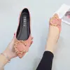Novos Sapatos Rasos Profissionais Primavera/Verão 2026, Modernos, Elegantes, Simples, Bico Fino, Design Baixo, Chiques, Sexy Sapatos Rasos Femininos