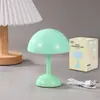 Lámpara de Mesa Pequeña Atmosférica, Carga con Control Remoto, Regalo para Niños y Niñas, Lámpara de Ambiente Nocturno para Dormitorio, Lámpara de Noche Creativa para Escritorio