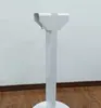 Columna de Estación de Carga a Prueba de Lluvia para Exteriores, Soporte de Unidad Principal de 10 Vías, Poste Tipo Hongo con Enchufe de 2 Vías, Soporte Distribuido para Vehículos Eléctricos