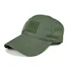 Gorra de béisbol de gran circunferencia de cabeza sombrero de camuflaje táctico para fanáticos militares gorra transpirable de pico de pato con protección solar para actividades al aire libre, ciclismo, pesca deportiva