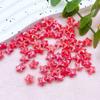 Cuentas Cerámicas de Estrellas Marinas Lindas Cuentas Loof DIY Hecho a Mano Cocidas a Alta Temperatura Pulsera Collar Accesorios de Joyería Tejida