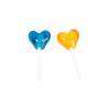 Deai piruleta de amor tridimensional torcida pegamento en crema bolsa de material DIY para funda de teléfono accesorios para el cabello hechos a mano