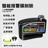 Cerradura Universal para Disco de Freno de Vehículo Eléctrico Candado para Motocicleta Alarma Antirrobo para Bicicleta Candado para Disco de Freno Candado para Bicicleta de Montaña Individual