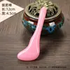 Raspagem facial pick bar facial massagem especial pente cinco garras pente raspando vara beleza Meridian pente massageador