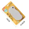 Esfoliante de Banho 3D Esponja de Banho para Bebê Coreana Toalha Esfoliante 3D Ferramenta de Banho Indolor para Uso Doméstico