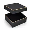 Cajas extraíbles personalizadas para ventas transfronterizas, cajas de regalo de alta gama, cajas de papel para relojes y joyería, cajas de embalaje para productos industriales, cajas de regalo